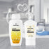 Pack Gel de ducha refrescante y crema manos azahar